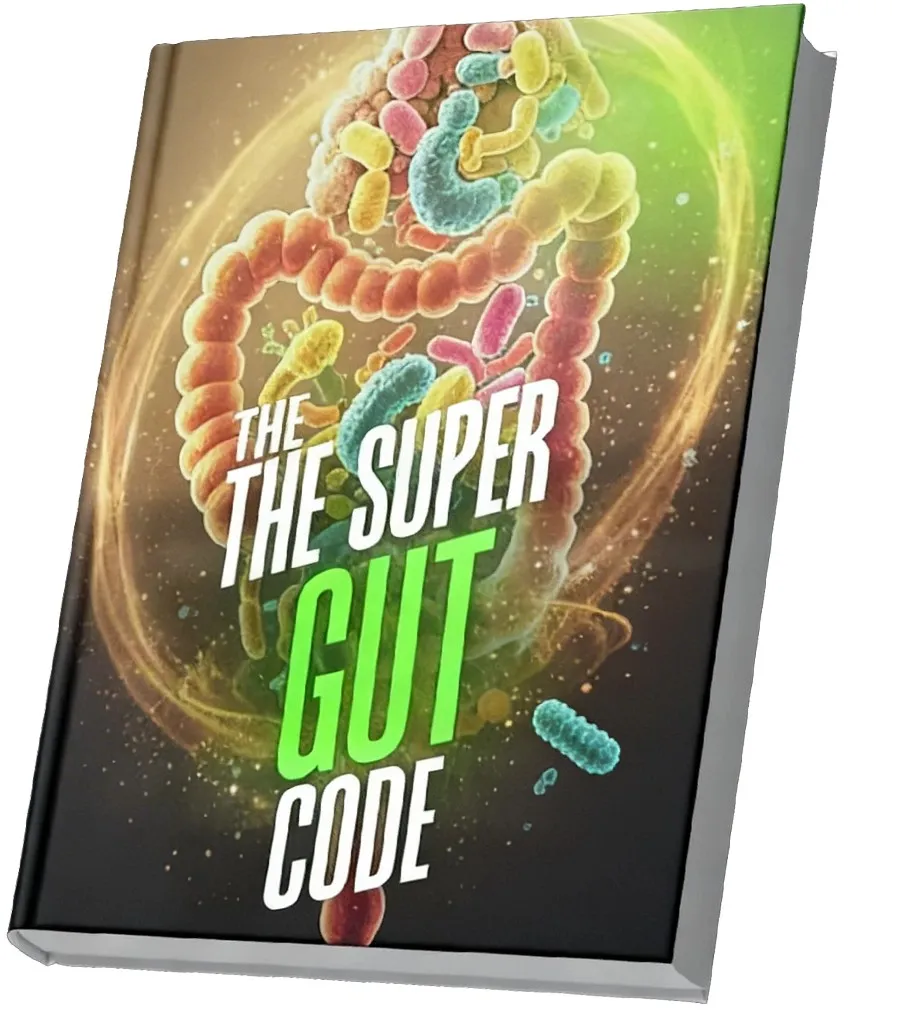 BrainLive™ Bonus The Super Gut Code