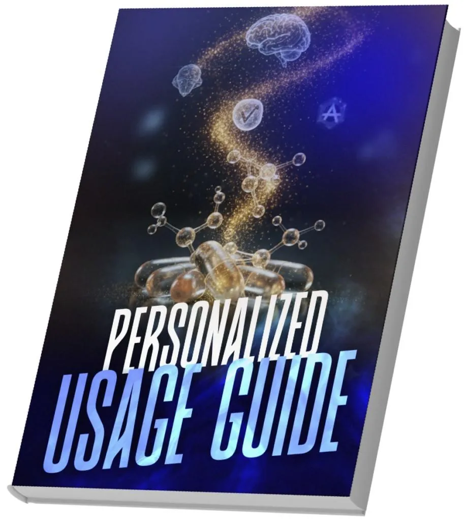 BrainLive™ Bonus Personalized Usage Guide