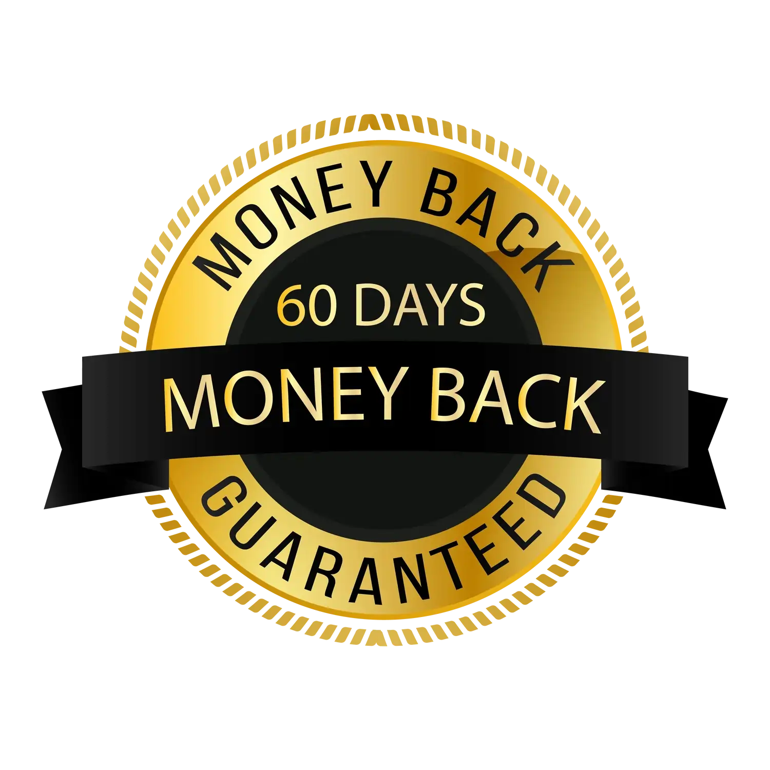 BrainLive™ 60-Day Money Back Guarantee